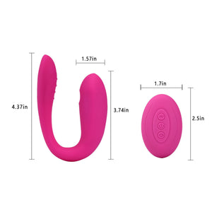 Usies Vibrator with remote